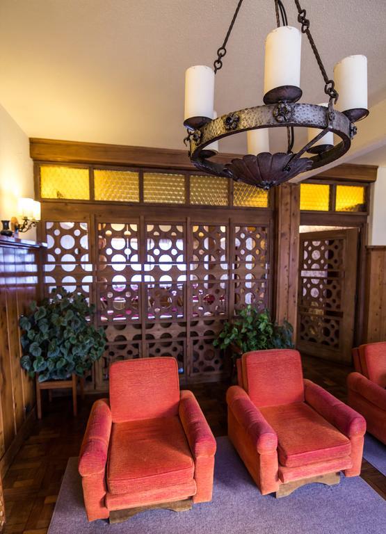 Hosteria Selva Negra San Carlos de Bariloche Eksteriør bilde