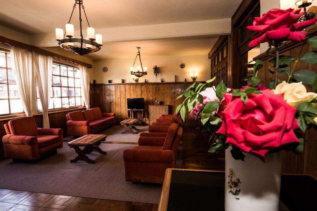 Hosteria Selva Negra San Carlos de Bariloche Eksteriør bilde