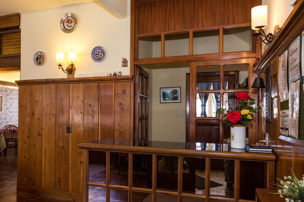 Hosteria Selva Negra San Carlos de Bariloche Eksteriør bilde