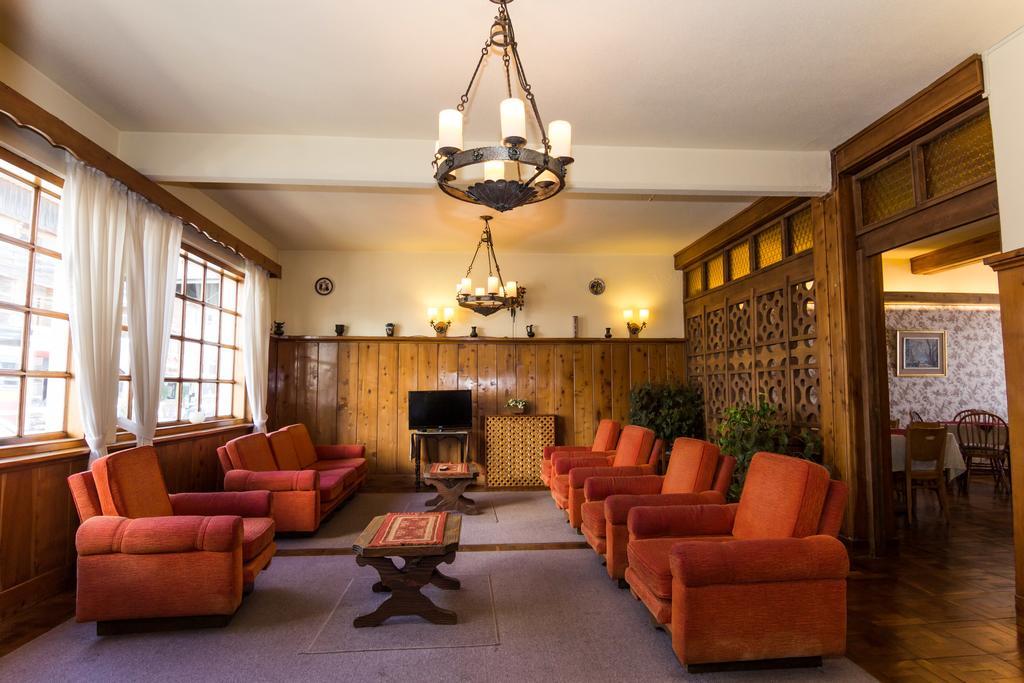 Hosteria Selva Negra San Carlos de Bariloche Eksteriør bilde
